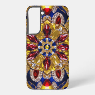Samsung Galaxy S22 Plus Case Colombia Colours