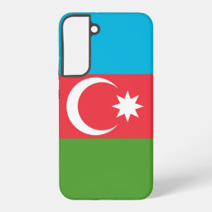 Samsung Galaxy S22 Plus Case Flag of Azerbaijan
