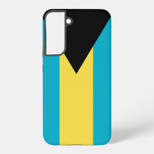Samsung Galaxy S22 Plus Case Flag of Bahamas