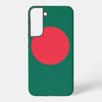 Samsung Galaxy S22 Plus Case Flag of Bangladesh