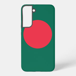 Samsung Galaxy S22 Plus Case Flag of Bangladesh
