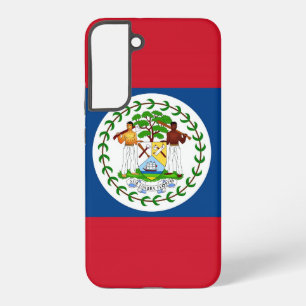 Samsung Galaxy S22 Plus Case Flag of Belise