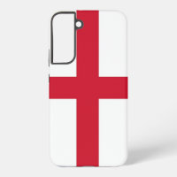 Samsung Galaxy S22 Plus Case Flag of England