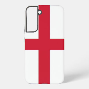 Samsung Galaxy S22 Plus Case Flag of England