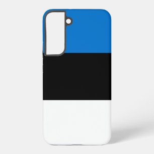 Samsung Galaxy S22 Plus Case Flag of Estonia