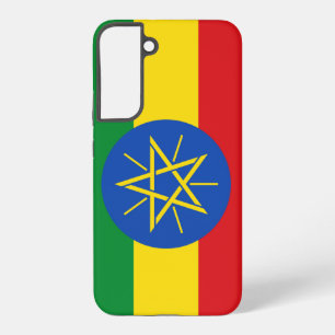 Samsung Galaxy S22 Plus Case Flag of Ethiopia