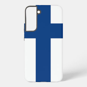 Samsung Galaxy S22 Plus Case Flag of Finland