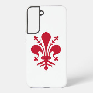 Samsung Galaxy S22 Plus Case Flag of Florence