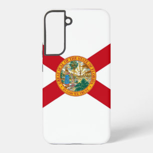 Samsung Galaxy S22 Plus Case Flag of Florida