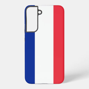 Samsung Galaxy S22 Plus Case Flag of France