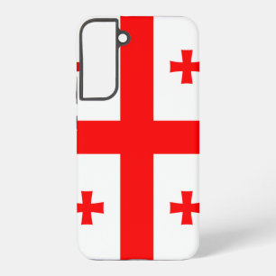 Samsung Galaxy S22 Plus Case Flag of Georgia