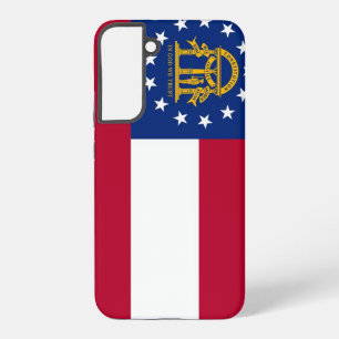 Samsung Galaxy S22 Plus Case Flag of Georgia