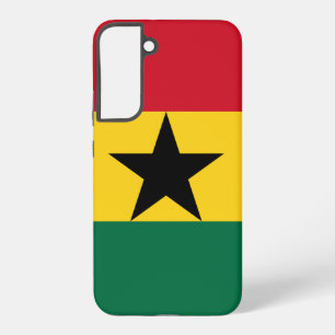 Samsung Galaxy S22 Plus Case Flag of Ghana