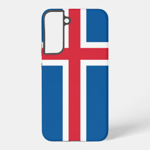 Samsung Galaxy S22 Plus Case Flag of Iceland