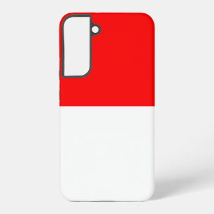 Samsung Galaxy S22 Plus Case Flag of Indonesia