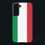 Samsung Galaxy S22 Plus Case Flag of Italy<br><div class="desc">Elegant and Stylish Samsung Galaxy S22 Plus Case with Flag of Italy. This product its customisable.</div>
