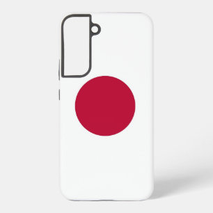 Samsung Galaxy S22 Plus Case Flag of Japan