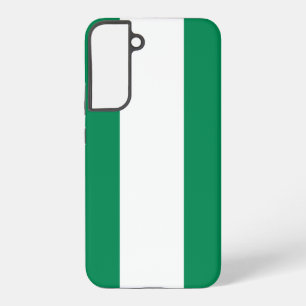 Samsung Galaxy S22 Plus Case Flag of Nigeria