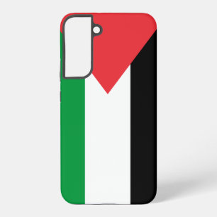 Samsung Galaxy S22 Plus Case Flag of Palestine