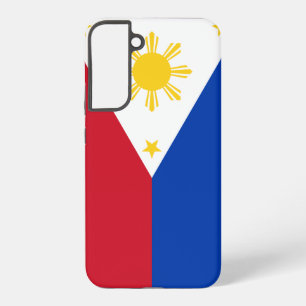 Samsung Galaxy S22 Plus Case Flag of Philippines