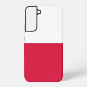 Samsung Galaxy S22 Plus Case Flag of Poland