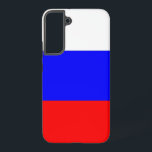 Samsung Galaxy S22 Plus Case Flag of Russia<br><div class="desc">Elegant and Stylish Samsung Galaxy S22 Plus Case with Flag of Russia. This product its customisable.</div>