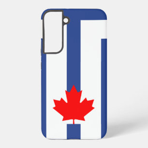 Samsung Galaxy S22 Plus Case Flag of Toronto