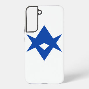 Samsung Galaxy S22 Plus Case Flag of Toyota City