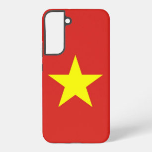Samsung Galaxy S22 Plus Case Flag of Vietnam