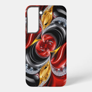 Samsung Galaxy S22 Plus Case German Colours