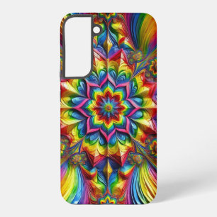Samsung Galaxy S22 Plus Case LGBT Colours