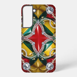 Samsung Galaxy S22 Plus Case Los Angeles Colours