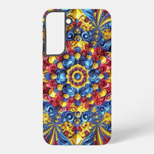 Samsung Galaxy S22 Plus Case Romanian Colours