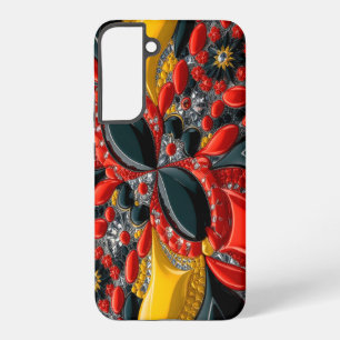 Samsung Galaxy S22 Plus Germany Colours Case