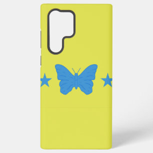 Samsung Galaxy S22 Ultra Case, Bady Bassit flag Samsung Galaxy Case