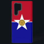 Samsung Galaxy S22 Ultra Case Dallas flag<br><div class="desc">Elegant and Stylish Samsung Galaxy S22 Ultra Case with Flag of Dallas City,  Texas State,  United States of America. This product its customisable.</div>