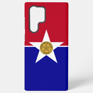 Samsung Galaxy S22 Ultra Case Dallas flag