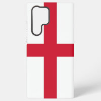 Samsung Galaxy S22 Ultra Case England flag