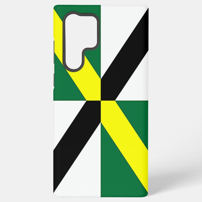 Samsung Galaxy S22 Ultra Case Flag of Monterey (Back)