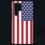 Samsung Galaxy S22 Ultra Case Flag of U.S.A.<br><div class="desc">Transform your Samsung Galaxy S22 Ultra into an emblem of American pride with our exclusive phone cover featuring the flag of the United States! Crafted with meticulous attention to detail, this phone cover is more than just a protective accessory; it's a celebration of American heritage and cultural unity. The iconic...</div>