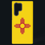 Samsung Galaxy S22 Ultra Case New Mexico flag<br><div class="desc">Elegant and Stylish Samsung Galaxy S22 Ultra Case with Flag of New Mexico State,  United States of America. This product its customisable.</div>