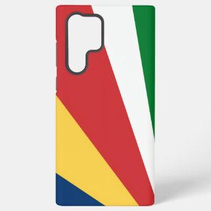 Samsung Galaxy S22 Ultra Case Seychelles Colours