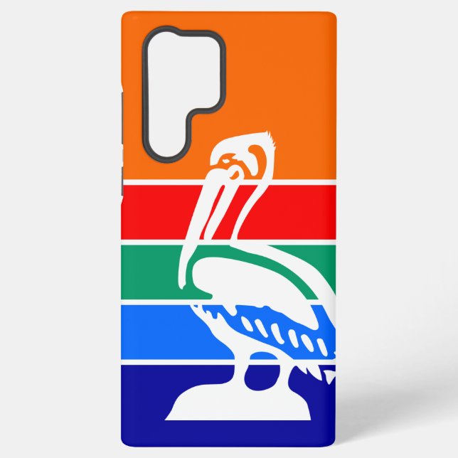 Samsung Galaxy S22 Ultra Case, St. Petersburg Samsung Galaxy S22 Ultra Case (Back)