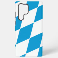 Samsung Galaxy S22 Ultra Case with Bavaria flag