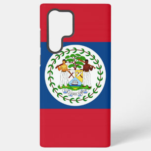 Samsung Galaxy S22 Ultra Case with Belise flag