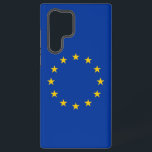 Samsung Galaxy S22 Ultra Case with Europe flag<br><div class="desc">Add a vibrant touch of European spirit to your Samsung Galaxy S22 Ultra with our exclusive phone cover featuring the flag of the European Union! Crafted with meticulous attention to detail, this phone cover is more than just functional; it's a celebration of European heritage and unity. The bold design proudly...</div>