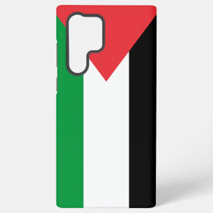 Samsung Galaxy S22 Ultra Case with Palestine flag