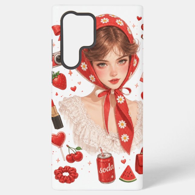 Samsung Galaxy S22 Ultra Cases (Back)