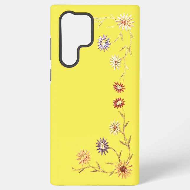 SAMSUNG GALAXY S22 ULTRA Phone Case (Back)