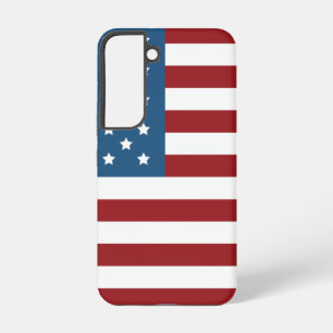 Samsung galaxy s22 USA flag case